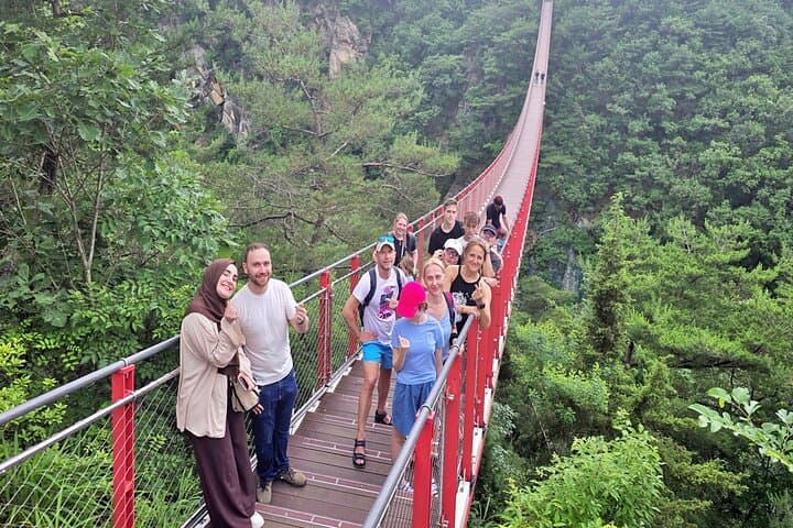 Exploring the Korean DMZ: Third Tunnel, Dora Observatory & Imjingak Day Tour photo 4