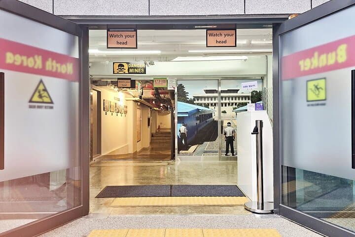 Exploring the Korean DMZ: Third Tunnel, Dora Observatory & Imjingak Day Tour photo 2