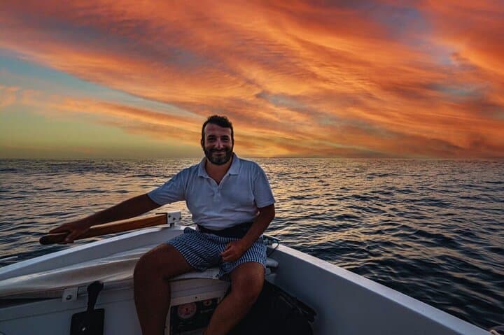 Cilento Sunset Boat Tour from Agropoli: Aperitif, Swim & Snorkel photo 3