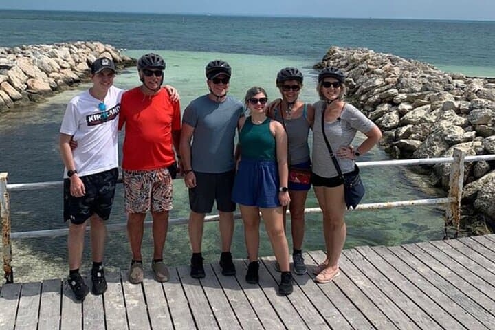 Glide the Cancun Hotel Zone: Family-Friendly 90-Minute Segway Tour photo 3