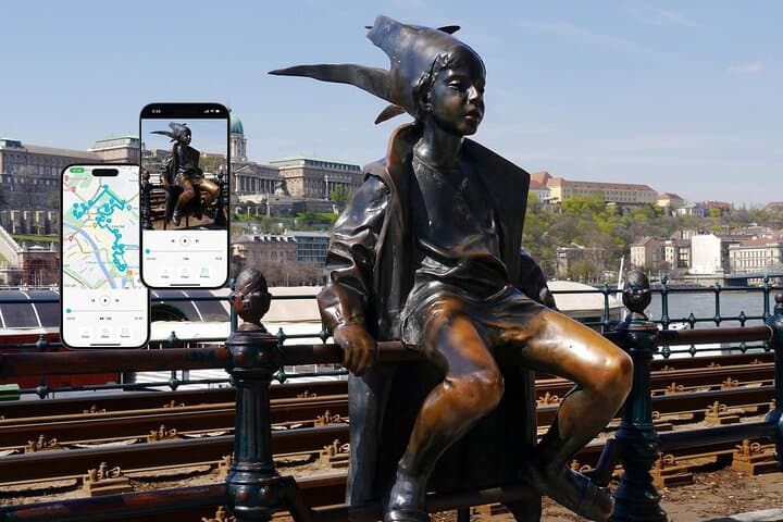 Budapest Highlights: Self-Guided Walk from Fisherman's Bastion to St. Stephen's Basilica