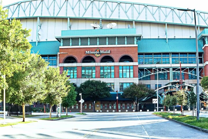 Inside Houston: Small-Group Sightseeing Tour of Downtown Highlights photo 4