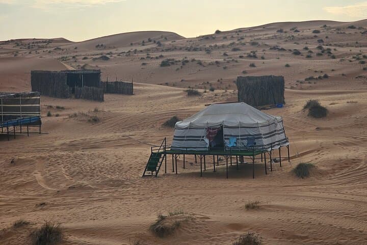 Wadi Bani Khalid & Wahiba Sands: 2-Day Desert Escape from Muscat photo 2