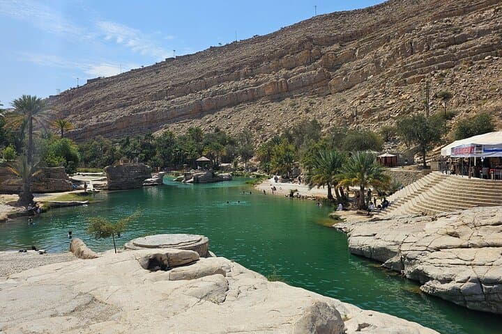 Wadi Bani Khalid & Wahiba Sands: 2-Day Desert Escape from Muscat photo 4