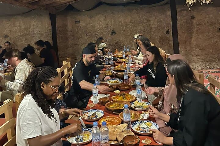 Agafay Desert Quad Biking and Camel Ride with Dinner & Traditional Show photo 5