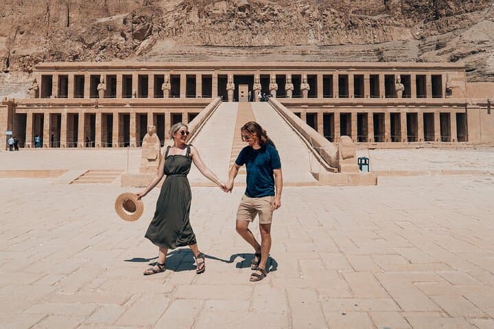 4-Day Nile Cruise from Aswan to Luxor: Temples, Tombs & River Views photo 2