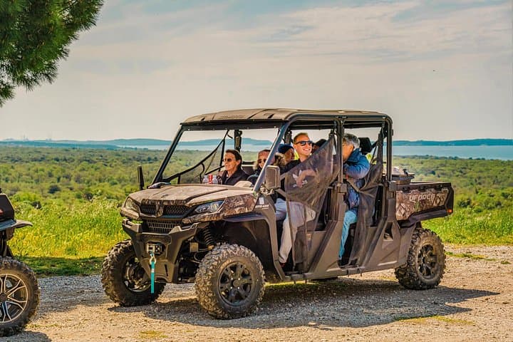 Istra Buggy Tour: Coastal Off‑Road Adventure from Fažana photo 1