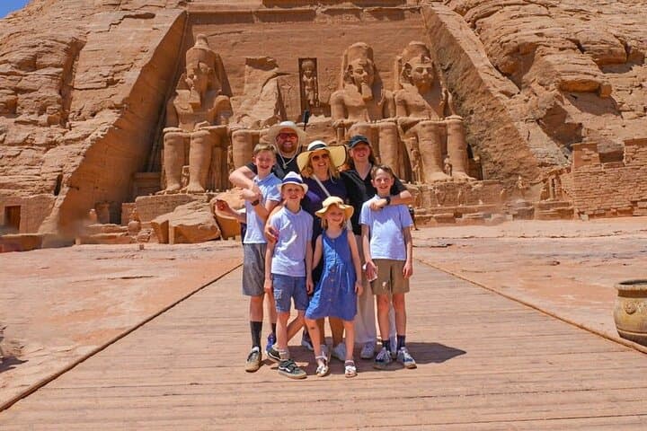 4-Day Nile Cruise from Aswan to Luxor: Temples, Tombs & River Views photo 3