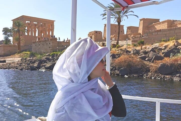 4-Day Nile Cruise from Aswan to Luxor: Temples, Tombs & River Views photo 5