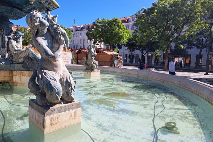 Spy Through Lisbon: Self-Guided Vasco da Gama Walking Tour photo 2