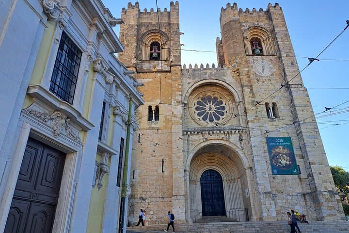 Spy Through Lisbon: Self-Guided Vasco da Gama Walking Tour photo 4