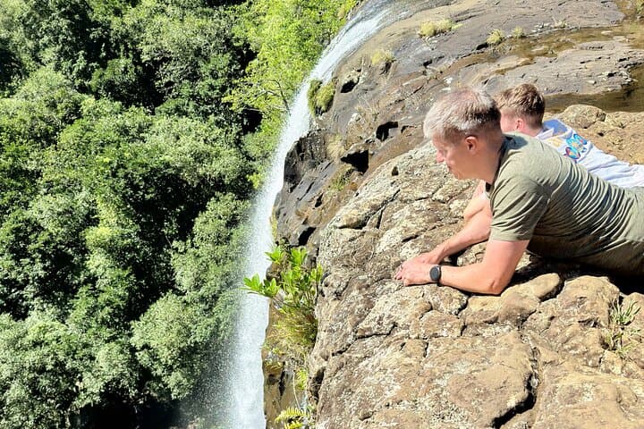 Central Wilderness Adventure: Hike Tamarind Falls & Grand Bassin in Mauritius photo 6