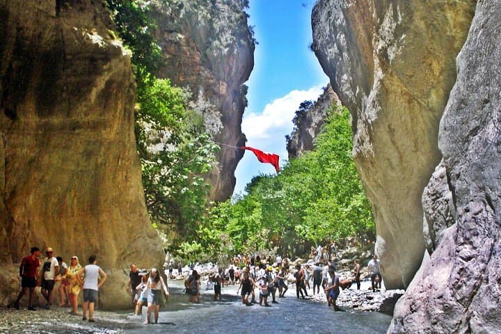 Saklikent Gorge and Tlos Day Trip from Fethiye: Canyon Walks, Trout Lunch & Lycian Ruins photo 3