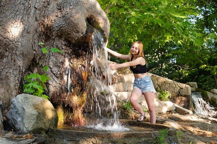 Saklikent Gorge and Tlos Day Trip from Fethiye: Canyon Walks, Trout Lunch & Lycian Ruins photo 5