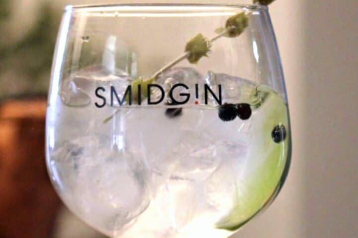 Inside Smidgin: Ruben Palace Gin Tour & Tasting in Skopje photo 4