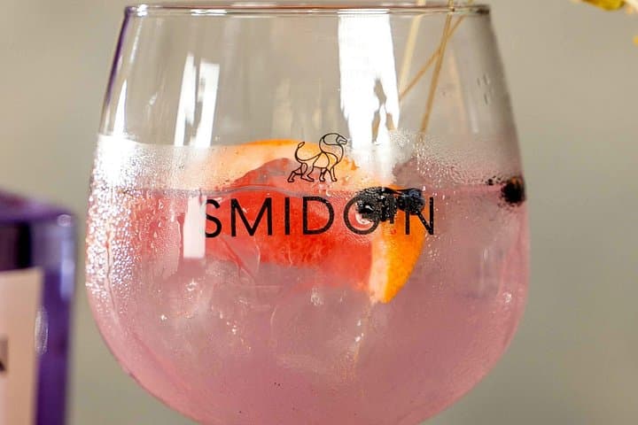 Inside Smidgin: Ruben Palace Gin Tour & Tasting in Skopje photo 5