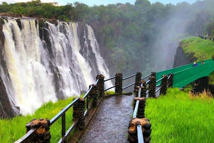 Victoria Falls Private Guided Tour — Both Sides of Mosi-oa-Tunya (Zimbabwe & Zambia) photo 5