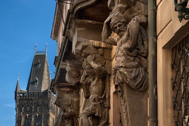 Prague Old-Town Secrets Walking Tour: Hidden History & Orloj Stories photo 3