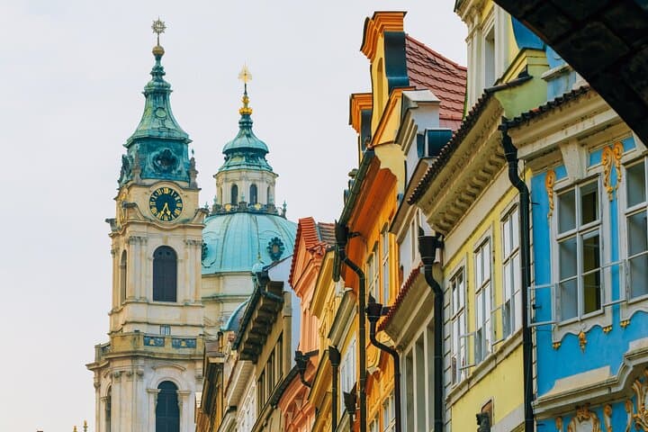 Prague Old-Town Secrets Walking Tour: Hidden History & Orloj Stories photo 4