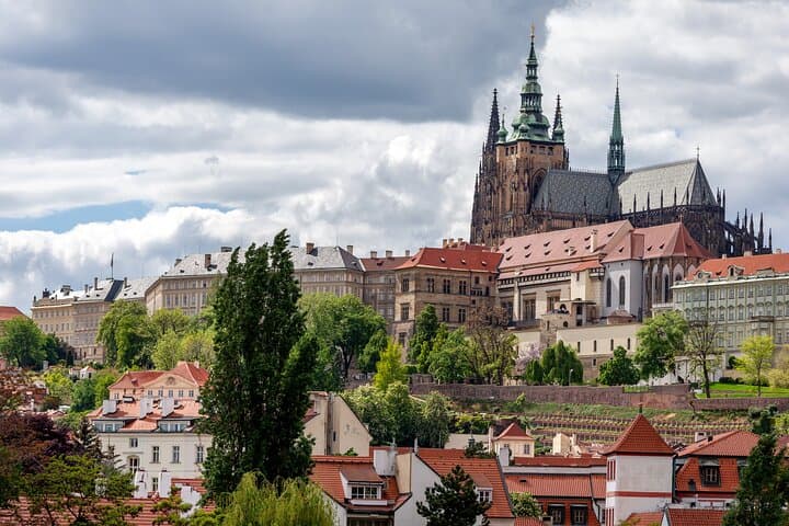 Prague Old-Town Secrets Walking Tour: Hidden History & Orloj Stories photo 5