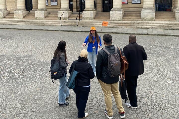 Explore Saint-Germain-des-Prés: A 90-Minute Walking Tour with Optional Seine Cruise photo 6