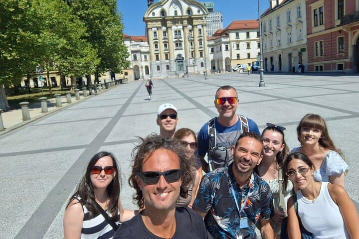 Ljubljana and Lake Bled Day Tour from Zagreb - Small-Group Guided Trip photo 2