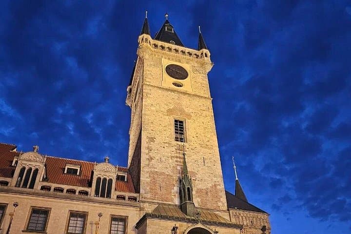 Grand Royal Prague Tour: Prague Castle, Charles Bridge & Old Town Walking Tour photo 3