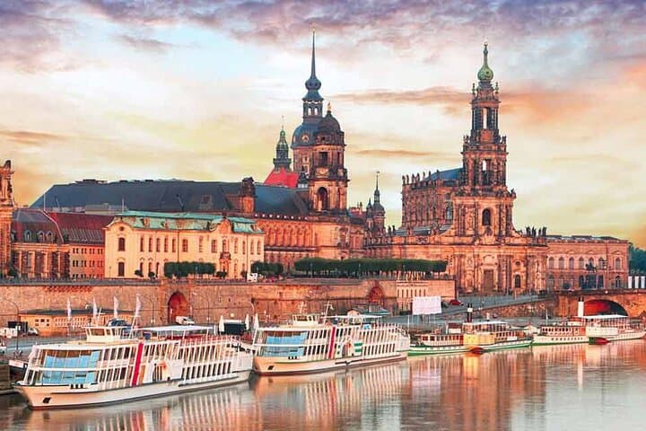 Private Day Trip from Prague to Dresden: Dresden, Pillnitz & Bastei in One Day photo 4