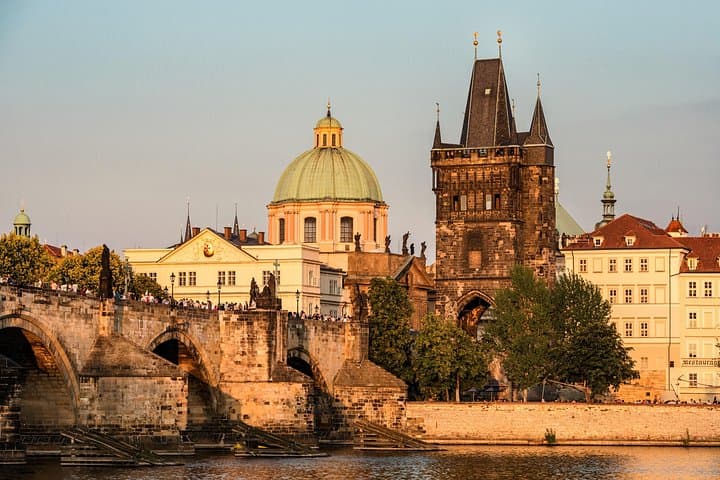 Grand Royal Prague Tour: Prague Castle, Charles Bridge & Old Town Walking Tour photo 4