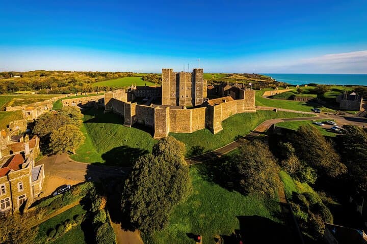 Private Day Trip to Leeds Castle, Canterbury & the White Cliffs from London photo 2