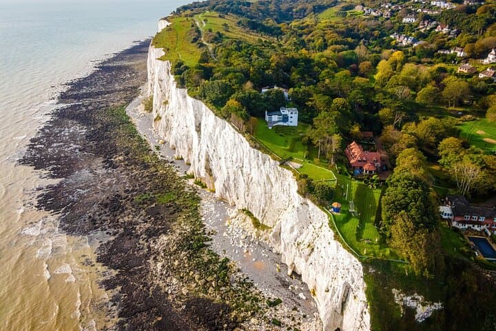 Private Day Trip to Leeds Castle, Canterbury & the White Cliffs from London photo 6