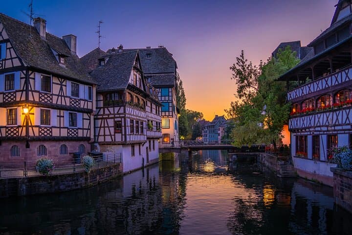 Baden-Baden, Black Forest & Strasbourg Day Tour from Frankfurt: Spa Towns, Lake Mummelsee and La Petite France