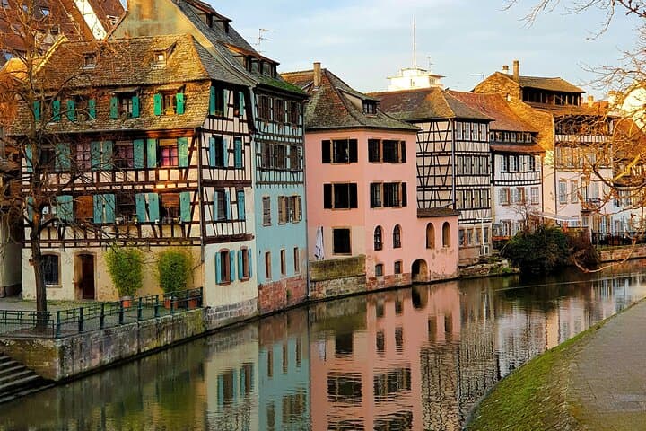 Baden-Baden, Black Forest & Strasbourg Day Tour from Frankfurt: Spa Towns, Lake Mummelsee and La Petite France photo 2