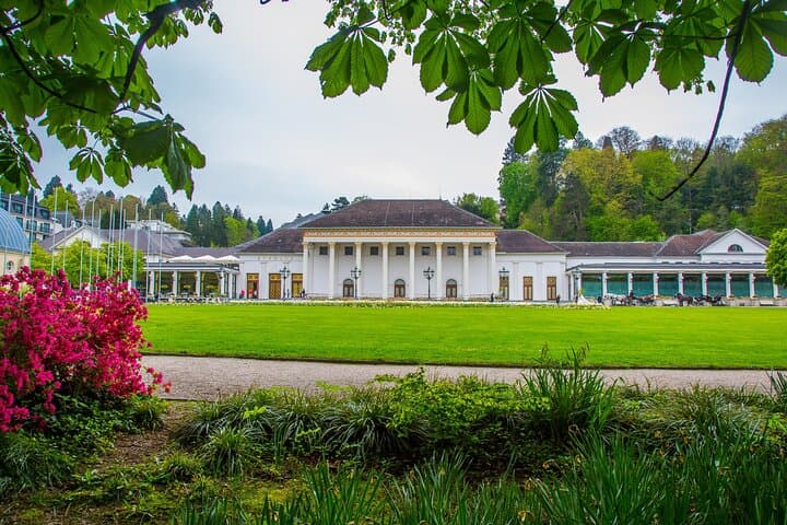 Baden-Baden, Black Forest & Strasbourg Day Tour from Frankfurt: Spa Towns, Lake Mummelsee and La Petite France photo 3