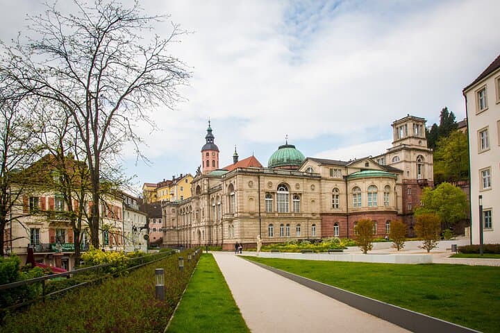 Baden-Baden, Black Forest & Strasbourg Day Tour from Frankfurt: Spa Towns, Lake Mummelsee and La Petite France photo 4