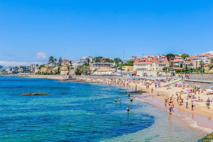 Cascais & Estoril Beach Day Trip with Seaside Wine Tasting from Lisbon photo 6