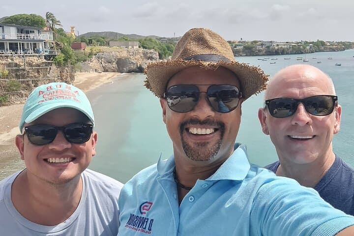 Ultimate Private Beach Tour Curaçao — Cas Abao, Kenepa & Turtle Beach photo 4