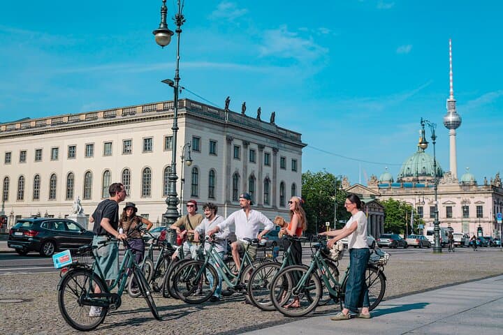Berlin Bike Tour: Guided Ride Through Historic Center & Prenzlauer Berg photo 2