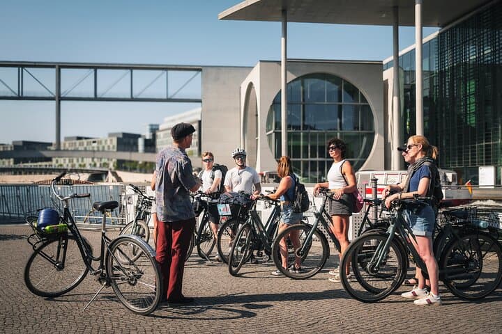Berlin Bike Tour: Guided Ride Through Historic Center & Prenzlauer Berg photo 3