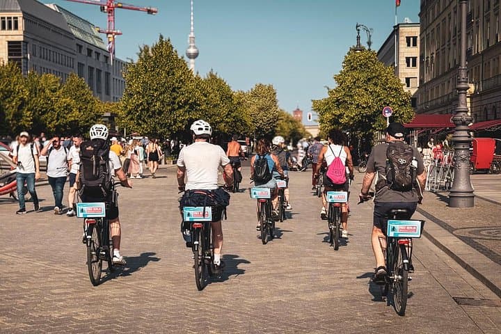 Berlin Bike Tour: Guided Ride Through Historic Center & Prenzlauer Berg photo 4