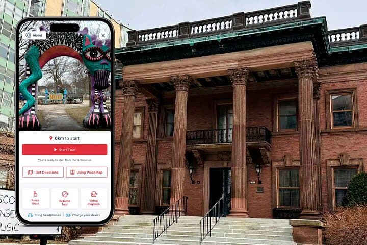 Explore Milwaukee’s East Side: Brady Street & Lower Eastside Self-Guided Audio Walk