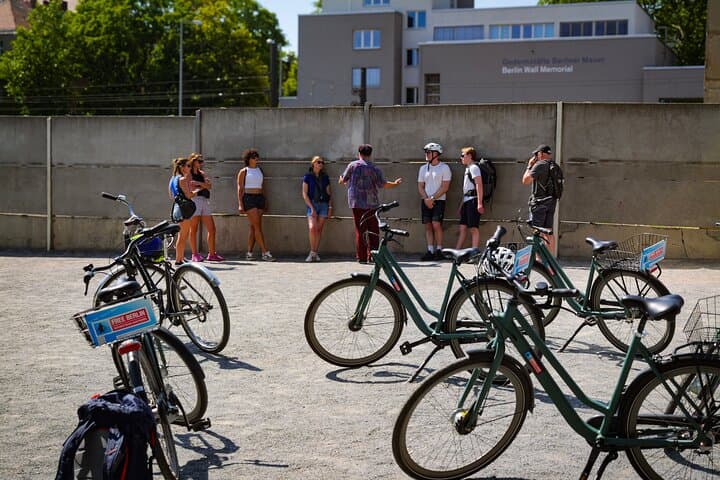 On Two Wheels Through Berlin: Bike the Wall and Third Reich History