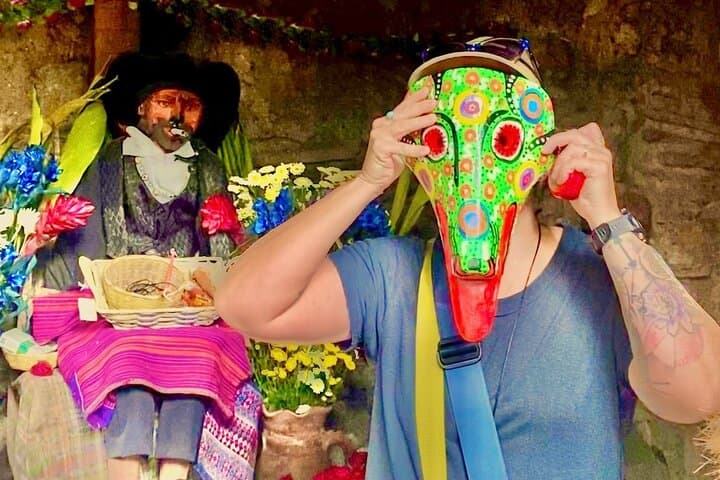 Mysteries of Antigua: Interactive Treasure Hunt Through Colonial Streets photo 4