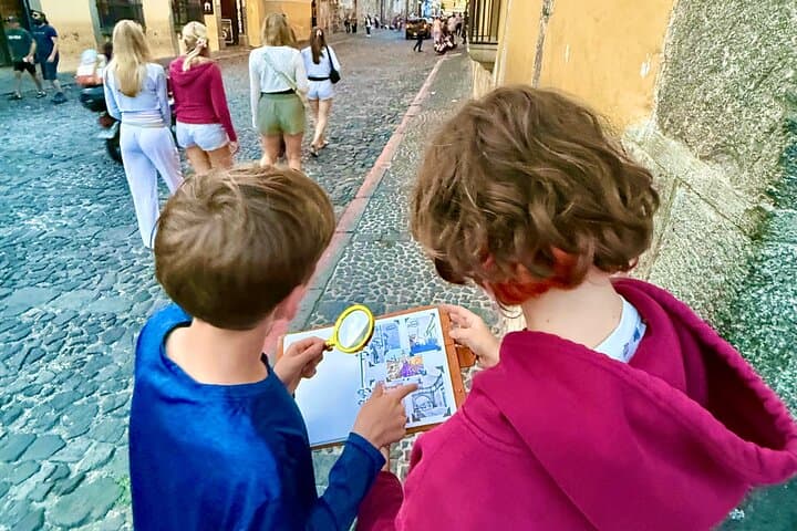 Mysteries of Antigua: Interactive Treasure Hunt Through Colonial Streets photo 6