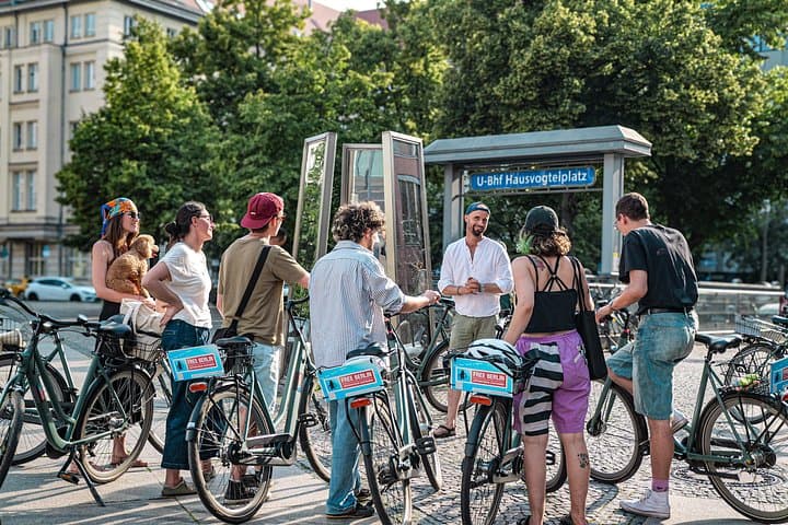 Berlin Top Secret Private Bike Tour: Hidden Gems & Offbeat Sights photo 2