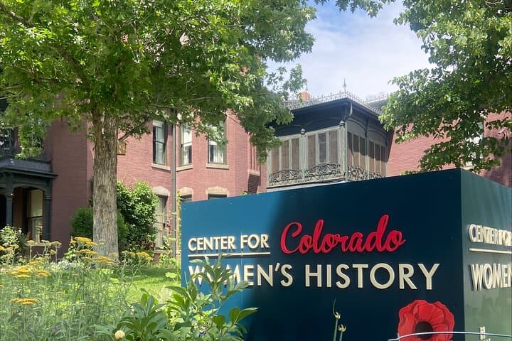 Women-Led Denver Walking Tour — History, Architecture & Hidden Gems photo 4