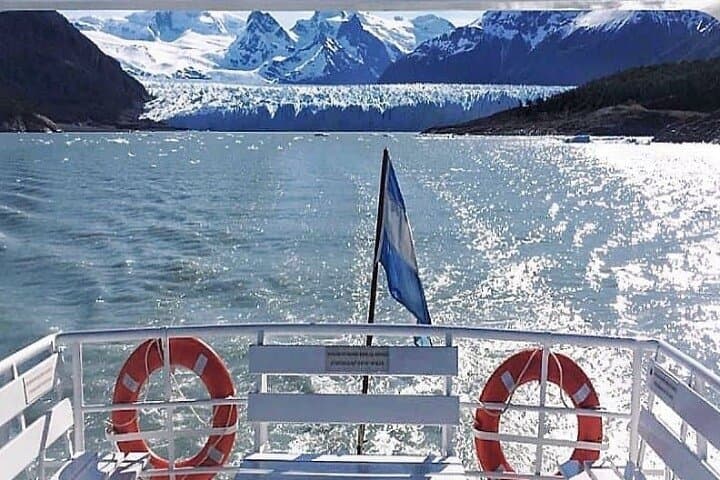 Perito Moreno Glacier Full Experience: Catamaran Cruise & Walkways from El Calafate photo 6