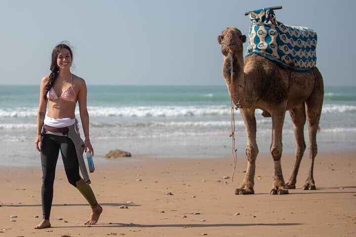 7-Night Surf & Travel Package in Morocco — Taghazout Camp, Imssouane & Paradise Valley photo 3