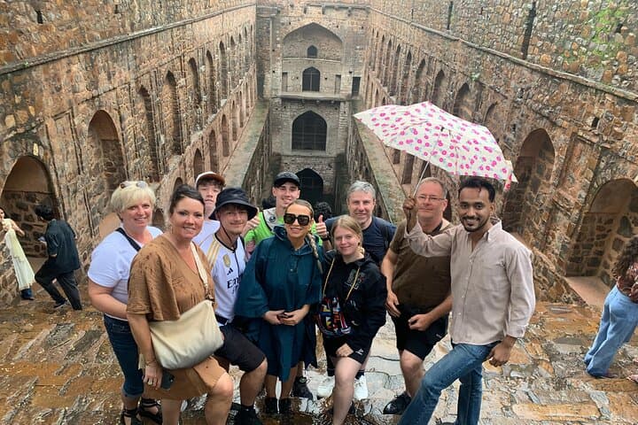 Old and New Delhi in a Day: Private Highlights Tour photo 2