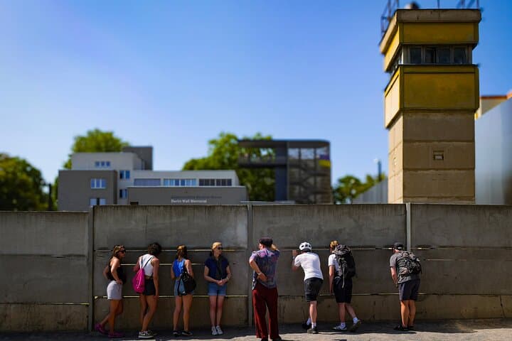 Berlin Private Bike Tour: Trace the Wall and Third Reich in 3 Hours photo 5